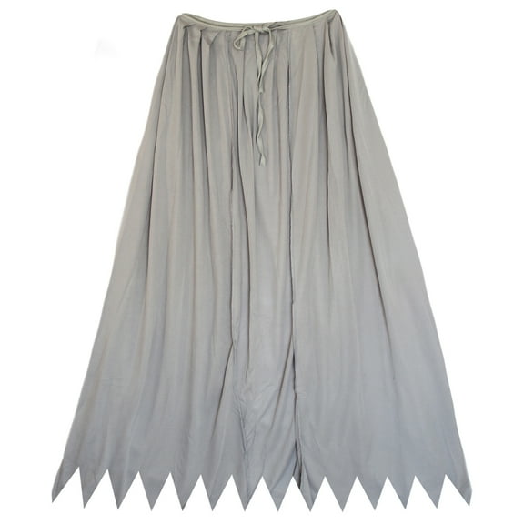 SeasonsTrading 32" Gray Cape Halloween Costume Dress Up