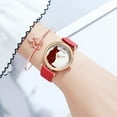 thumbnail image 1 of Reloj de pulsera informal para mujer, correa de malla de cuarzo, relojes de pulsera analógicos a la moda Wmkox8yii gfajkfgbkjabf1825, 1 of 2