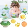 thumbnail image 2 of Juguetes de baño para bebés, niños de verano, niños, niñas, jugando en el agua, ducha eléctrica, juguetes de baño para bebés Wmkox8yii HAHFKSH1781, 2 of 9