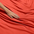 thumbnail image 4 of Bed Sheets Set  1800 Series Deep Pocket Soft Microfiber 4 Piece Queen Sheet Sets  Gray, 4 of 6