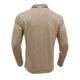 thumbnail image 5 of Blusa y camisa de manga larga con cuello vuelto para hombre, camisa de otoño invierno con botones y bolsillo, camisa de manga larga con cuello vuelto, camisa de poliéster para hombre, 5 of 6