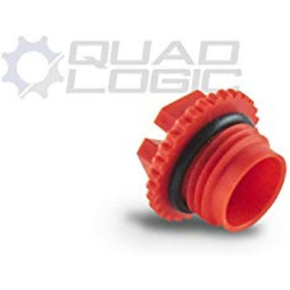 Polaris RZR Turbo, RS1, Ranger 1000 Clutch Cover Drain Plug and O-Ring - 5454915