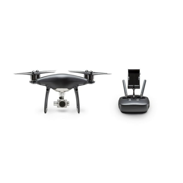 DJI Phantom 4 Pro (Obsidian) Drone - Walmart.com