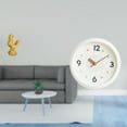 thumbnail image 2 of Figura de pollo, decoración Feng Shui, reloj de pared moderno, estatua, escultura para cumpleaños, aniversarios, inauguración de casa o hotel, números, 2 of 8