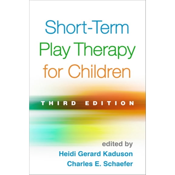 Pre-Owned Short-Term Play Therapy for Children, Third Edition