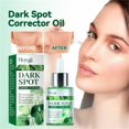 thumbnail image 4 of Fiudx Ofertas de la semana Acetato de menchas oscuras, acetito de menchas facial, corrector corporal de menchas oscuras, peeling clara, masaje hidratante, hiperpigmentación, edad y manchas solares, 3, 4 of 7