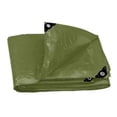 thumbnail image 1 of Lona Reforzada Truper 6 X 9 Mt Verde LT-69X, 1 of 2