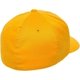 thumbnail image 2 of Zhuge Juego de 2 gorras deportivas ajustadas Baceball, color amarillo, 2 of 2