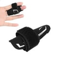 thumbnail image 4 of Finger Sleeve Support Protector, Finger Splint Sleeves Adjustable  for Double Finger Use for Single Finger Use for Volleyball for Basketball M,L, 4 of 8