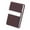 Coffee, variant on LKWLPD Pu Leather Business Card Case Pocket Card Holders Business Card Holder for Men Or Women Metal Slim Name Card Holder Rfid Blocking Business Card