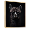 thumbnail image 2 of Designart "Alcapas Noble Lineage" Animals Floater Framed Canvas Print, 2 of 7