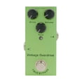 thumbnail image 1 of Pedal de efectos para guitarra eléctrica Accesorios para instrumentos musicales Pedal de guitarra True Overdrive vintage, 1 of 9