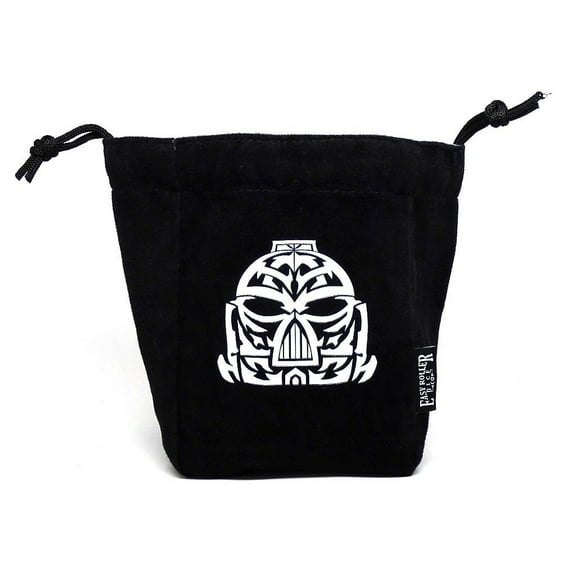 Helmet Reversible Microfiber Self-Standing Large Dice Bag
