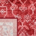 thumbnail image 6 of SAFAVIEH Brentwood Theobald Oriental Area Rug, Blue/Red, 4' x 6', 6 of 10