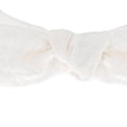 thumbnail image 3 of hengsof Solid Color Elastic Soft Headband for Baby Girls Cotton Bunny Ear Headband Suitable for Newborns Infants Cute Bow Baby Hair Accessory, 3 of 5
