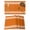Orange, variant on Blue Stripe Placemats Set of 4 French Stripe Farmhouse Style Place Mats Table Mats Kitchen Dining Home Outdoor Party Table Decoration