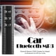 thumbnail image 4 of Receptor Bluetooth Adaptador De Coche Inalámbrico De 3,5 Mm Coche Bluetooth Coche Mp3 Aux Audio Scienceny EL013019-00, 4 of 6