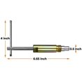 thumbnail image 7 of Sleeve Puller Tool Sleeve Remover 1/2inch Accessories Fittings Durable Plumbing Rings Removal Tool Compression Sleeve Puller, 7 of 7