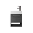 thumbnail image 1 of Gabinete De Baño Para Lavabo Flotante Minimalista ALYS, 1 of 6
