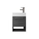 thumbnail image 1 of Gabinete De Baño Para Lavabo Flotante Minimalista ALYS, 1 of 6