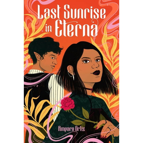 Last Sunrise in Eterna, (Hardcover)