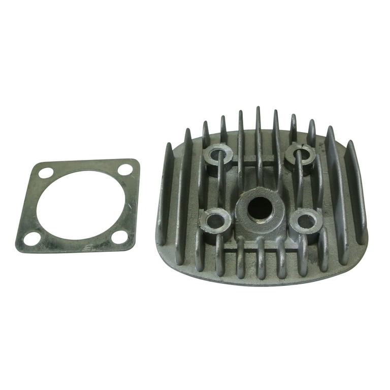 Motorized bike hotsell cylinder head