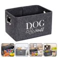 thumbnail image 3 of Boîte de Rangement pour Jouets de Chien 1pcs, 3 of 3