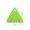 Green, variant on GPS Tracking Device Bluetooth 5.0 Smart Anti-Loss Locator for Keys Wallet Pet Bag with CR2032 Battery and Two-Way Find