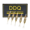 thumbnail image 3 of DDQ-cartuchos de agujas profesionales para tatuaje, delineador redondo de 0,3 MM, delineador de cejas de maquillaje permanente, agujas desechables para tatuaje, 018MM, 1R, 3 of 4
