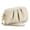 Cream White, variant on Genuine Leather Women Wallets Multifunction Large capacity Purses Long Zip Wrist bag Money Coin Holder Female phone Purse