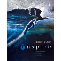 Inspire 2 (Paperback) by Pamela Hartmann, Andrew Boon, Nancy Douglas