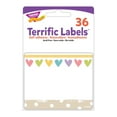 thumbnail image 2 of TREND Take Heart Terrific Labels, 36 Per Pack, 6 Packs, 2 of 4