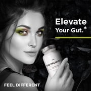 Amen SBO Probiotic, 50 Billion CFUs, Organic Prebiotics, Shelf Stable, Vegan & Non-GMO, 60 ct