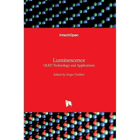 Luminescence: OLED Technology and Applications (Hardcover)