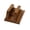 walnut, variant on Solid Walnut Vertical Computer Stand, Space-Saving Desktop Holder for Ma c Mini and Ma cBook, Wood Gaming Laptop Dock
