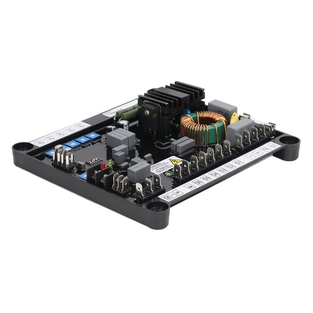 Estabilizador De Voltaje Del Generador, Regulador De Voltaje Automático Sensible Al ABS 150-278V 50 60Hz Para Reemplazo