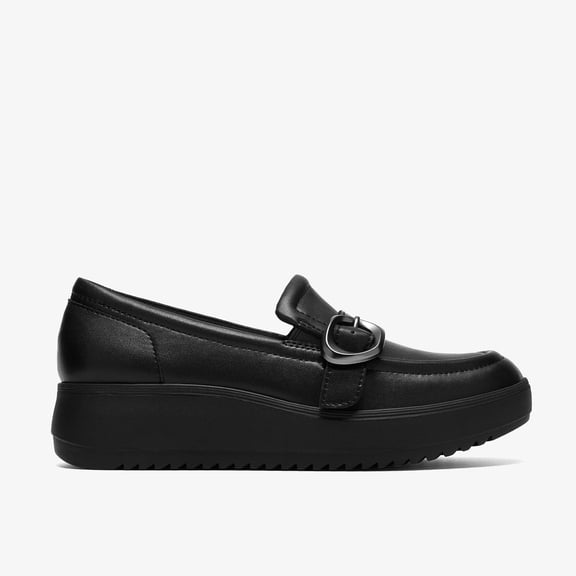 Clarks Womens Zylah Vine Loafers