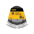 thumbnail image 1 of Correas elásticas para lona DEWALT DXBC3001015, 38 cm, paquete de 10, 1 of 8