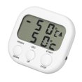 thumbnail image 1 of Termómetro Para Carne, Termómetro De Sonda Para Alimentos, Alarma Programable, Temperatura Preestablecida Para Cocina Para Horno ANGGREK No, 1 of 7