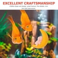 thumbnail image 3 of Houderco 2Ud De Paisaje Para Acuario Con Flotantes Y Material No Contaminante, 3 of 8