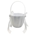 thumbnail image 1 of Cesta de flores de niña Sunnimix Ceremonia de boda 130 × 95 × 220 mm, 1 of 8