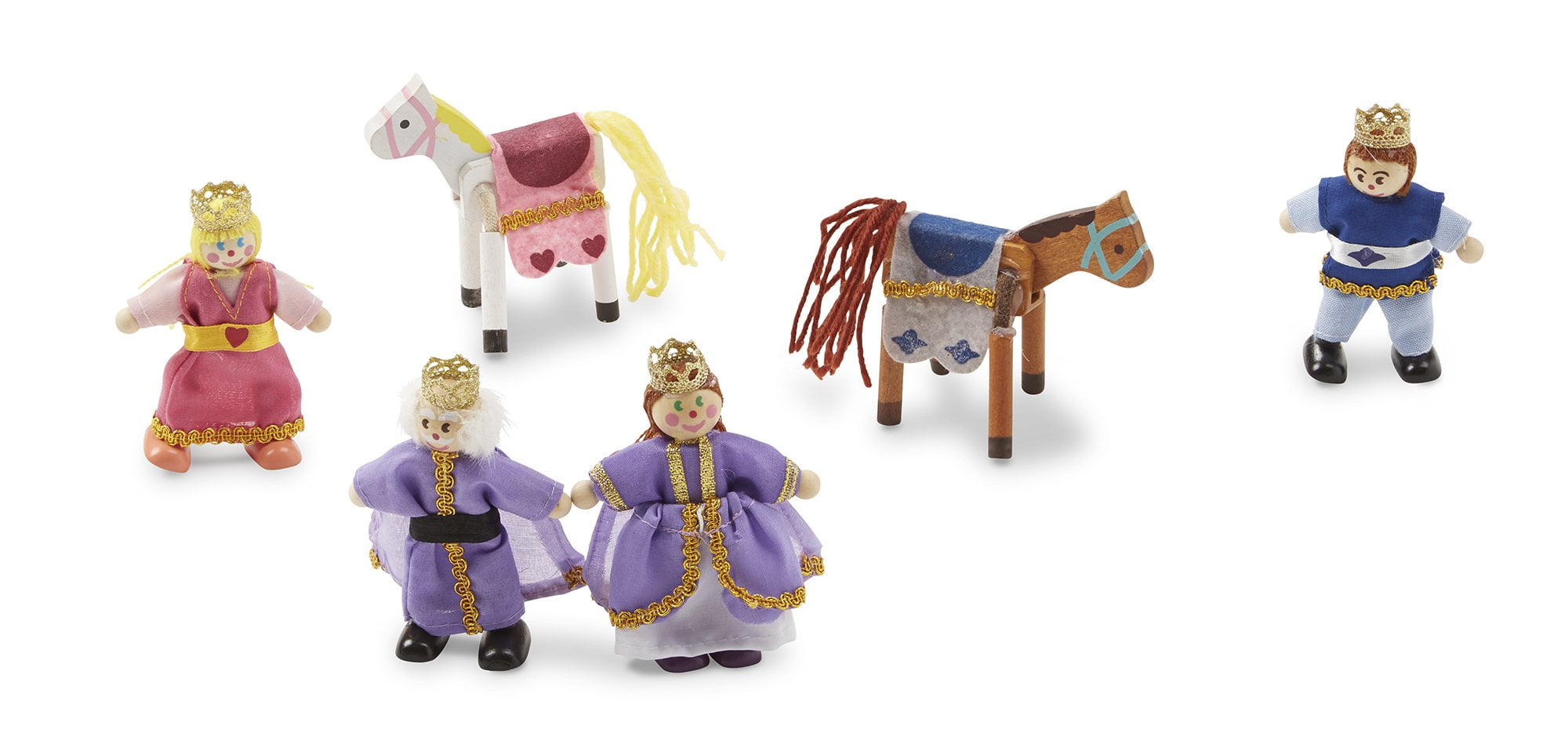 melissa and doug royal family