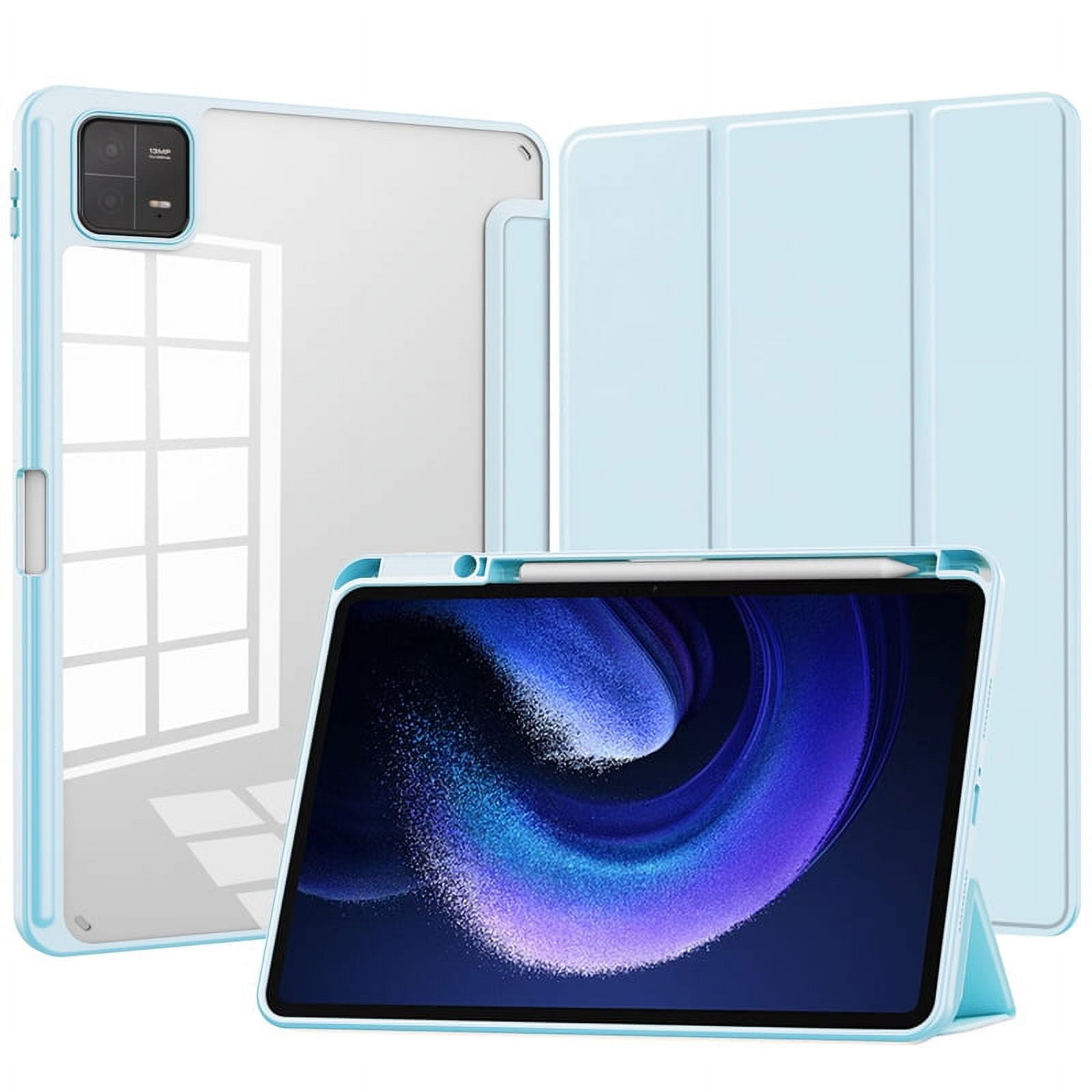 Redmi タブレット With blue cover 【公式通販】