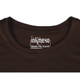thumbnail image 6 of Inkmeso Men's Cotton Long Sleeve T-shirt Basic Crew Neck Shirt, 6 of 7