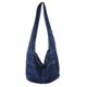thumbnail image 3 of Bolso de mezclilla para mujer 2022, nuevo bolso ecológico reutilizable para mujer, bolso de lona para compras, bolsos de viaje, bolsos de hombro, bolsos cruzados para jeans unisex, bolsos de compras, 3 of 5