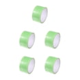 thumbnail image 1 of Kearding Resplandor en la oscuridad Cinta de bola adhesiva DIY Alivio del estrés Luminoso Favores de fiesta sedosos Artesanía rodante para Type2 NO2, 1 of 6