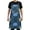 Crescent Moons Flower Wheat, variant on Rose and Letters Kitchen Apron with 2 Pockets Adjustable waterproof Cooking Aprons for Women Men Chef