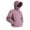 *Pink, variant on Men's UPF 50+ Full Face Sun Protection Hooded Jacket,Lightweight Breathable Windbreaker For Men,UV Block Coat for Outdoor Hiking Travel,Purple,S-3XL
