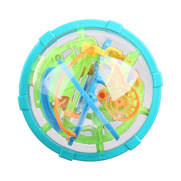 5 Sensory Fidget 3-d Maze Ball Stress Relief Toy para hombres mujeres descomprimiendo