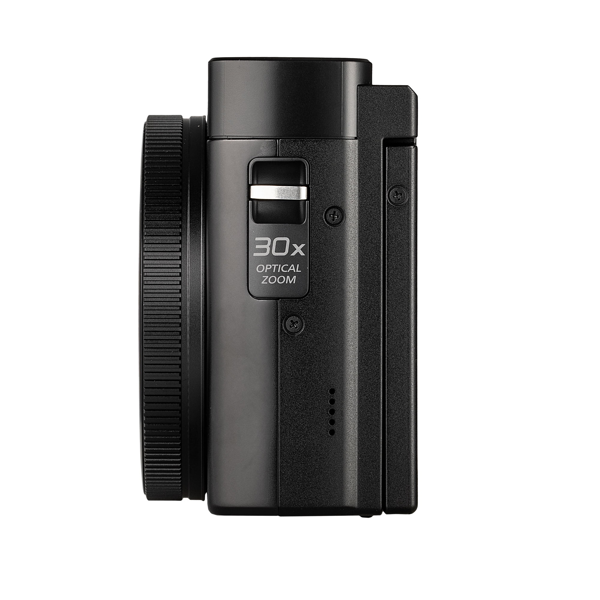 Panasonic LUMIX TZ/ZS99 Point and Shoot Camera, Compact Camera for